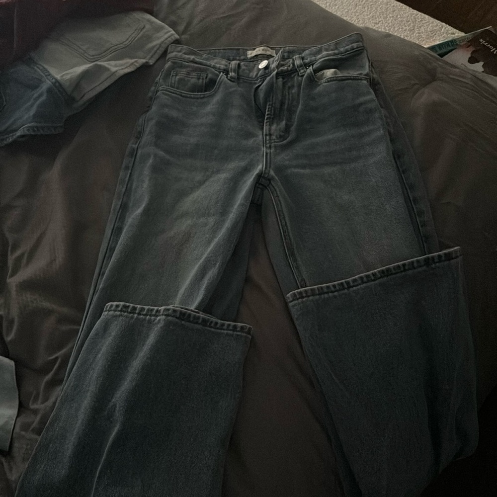 Pacsun low rise jeans wide leg